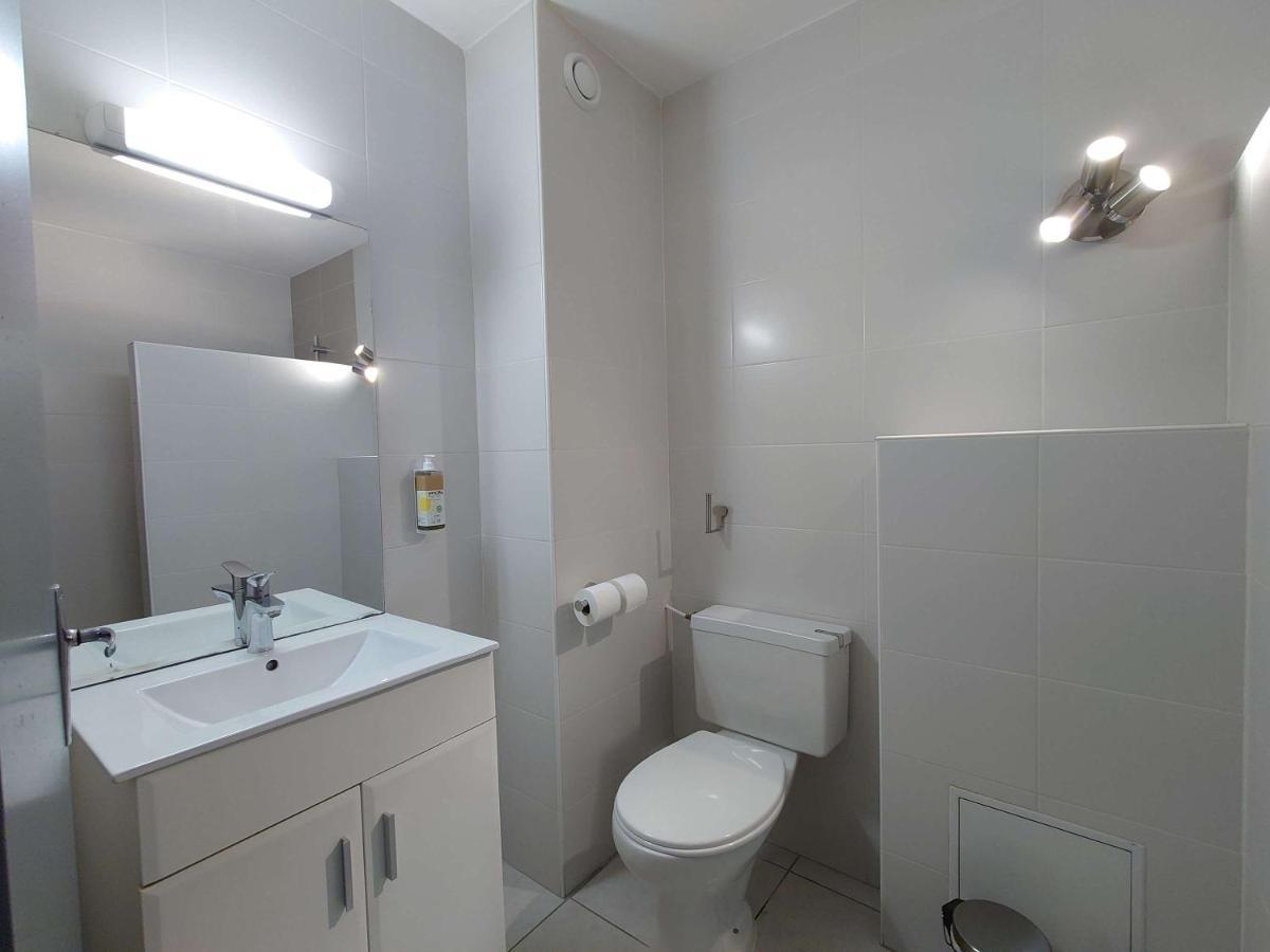 Greet Hotel Grenoble Centre Gare Dış mekan fotoğraf