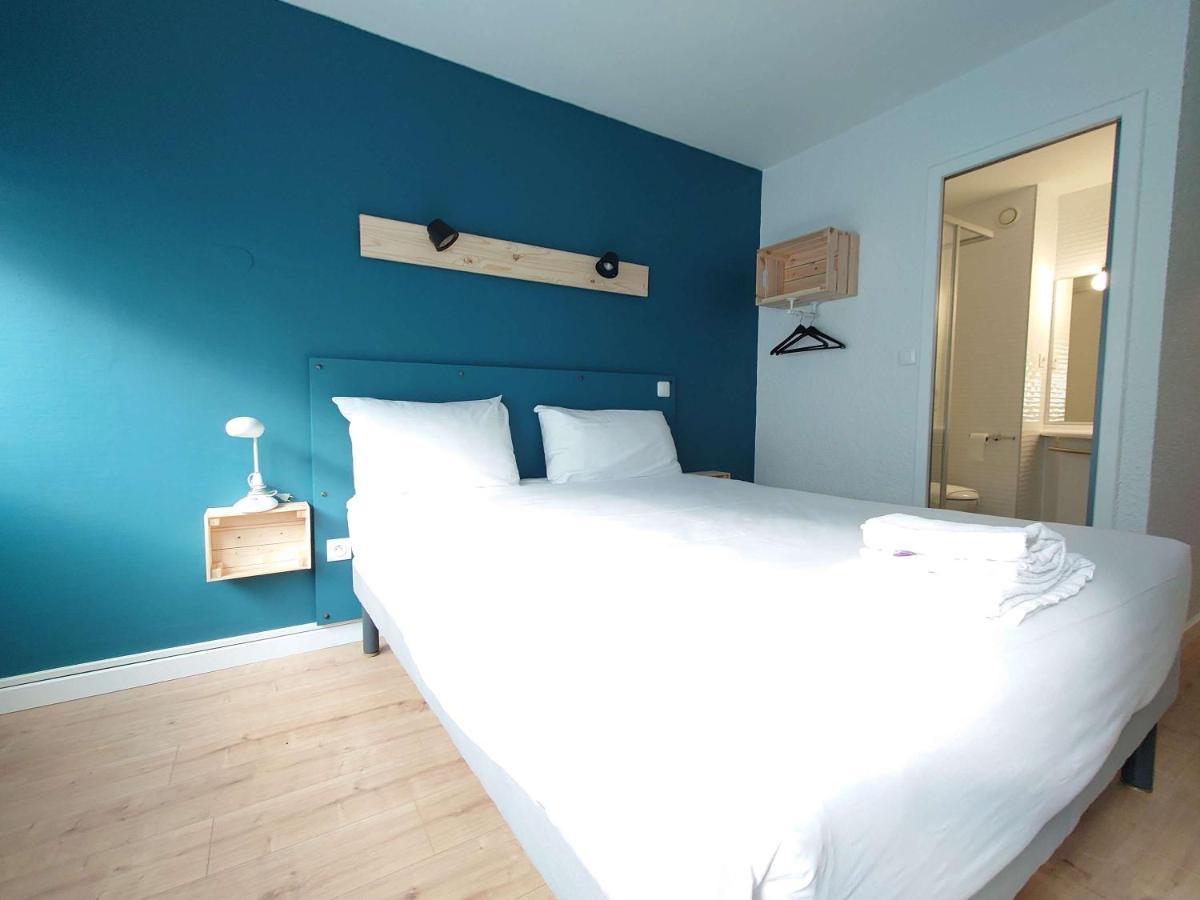 Greet Hotel Grenoble Centre Gare Dış mekan fotoğraf
