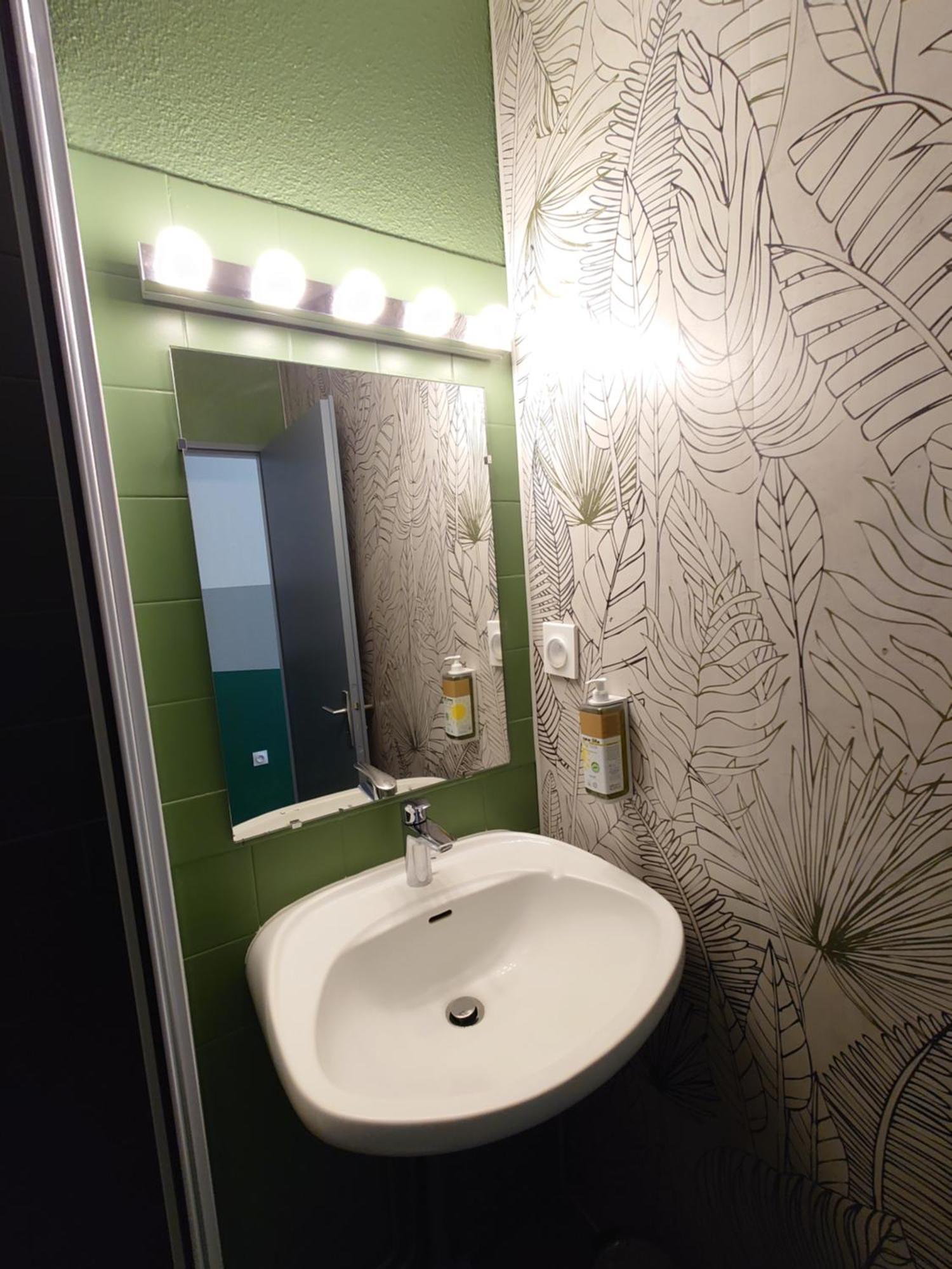 Greet Hotel Grenoble Centre Gare Dış mekan fotoğraf
