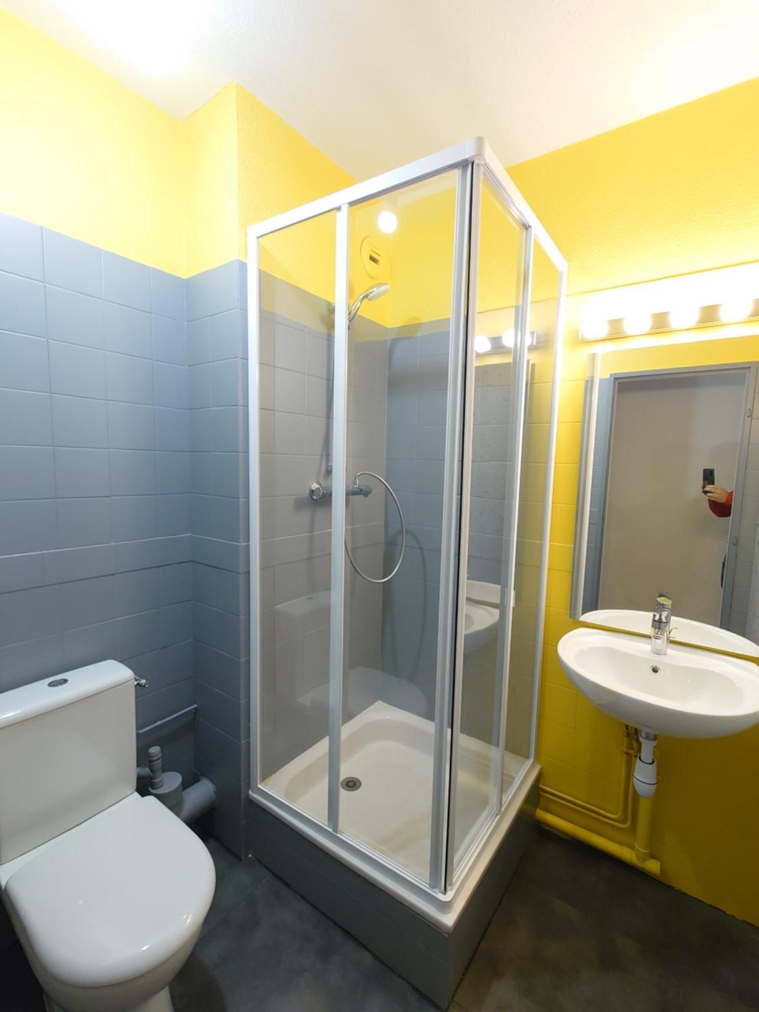Greet Hotel Grenoble Centre Gare Dış mekan fotoğraf
