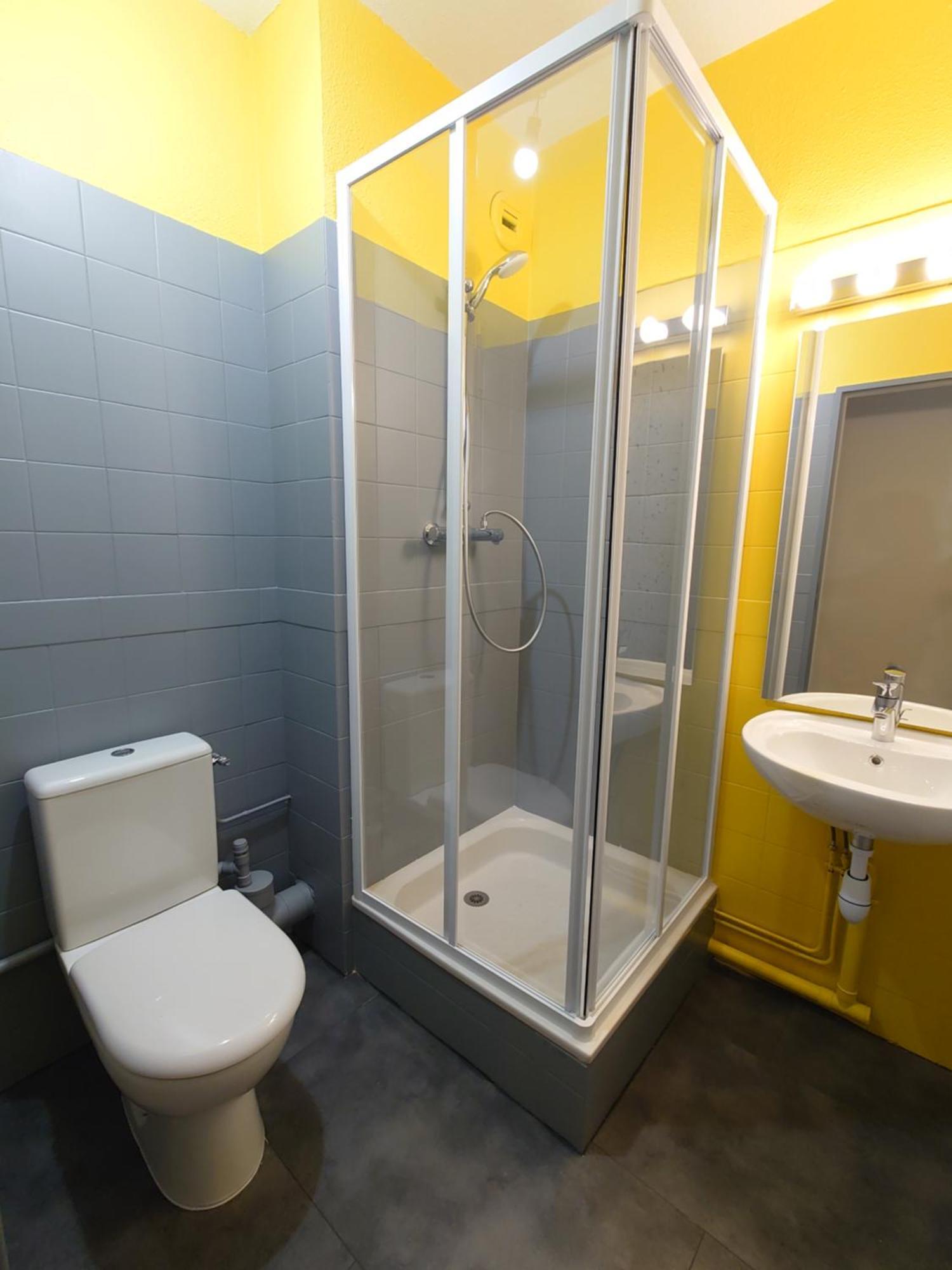 Greet Hotel Grenoble Centre Gare Dış mekan fotoğraf