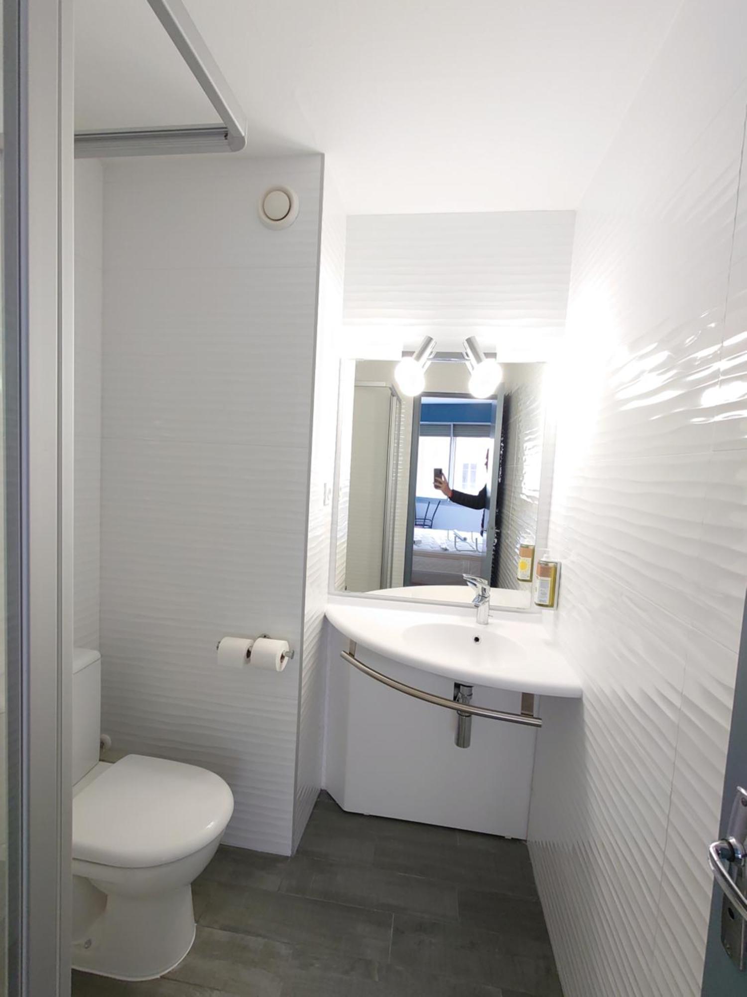 Greet Hotel Grenoble Centre Gare Dış mekan fotoğraf
