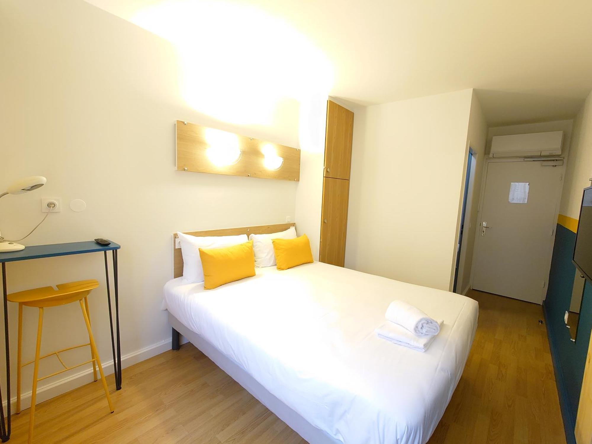 Greet Hotel Grenoble Centre Gare Dış mekan fotoğraf