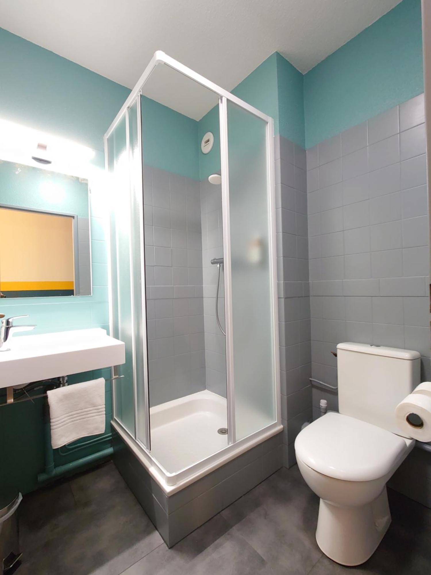 Greet Hotel Grenoble Centre Gare Dış mekan fotoğraf