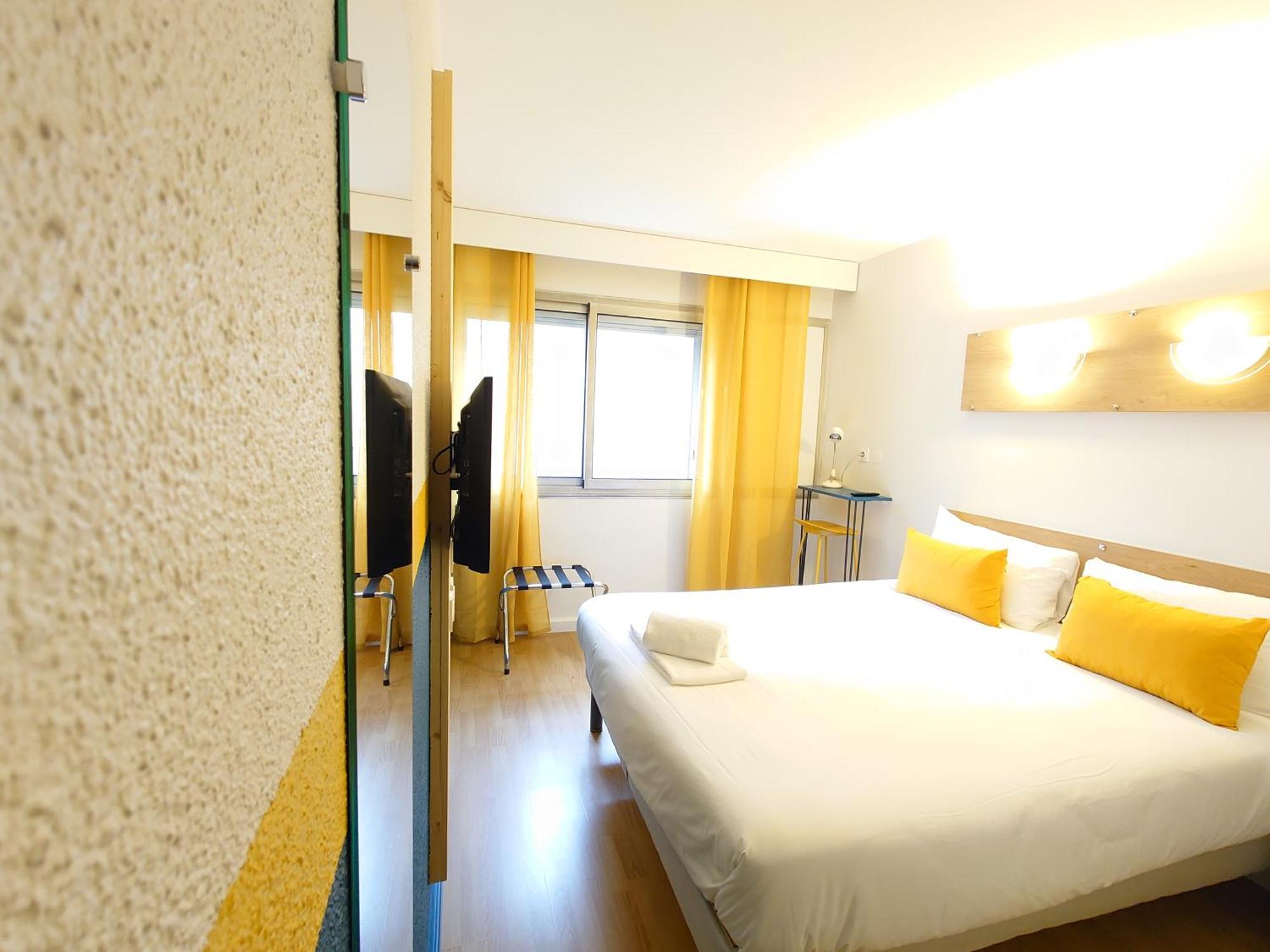 Greet Hotel Grenoble Centre Gare Dış mekan fotoğraf