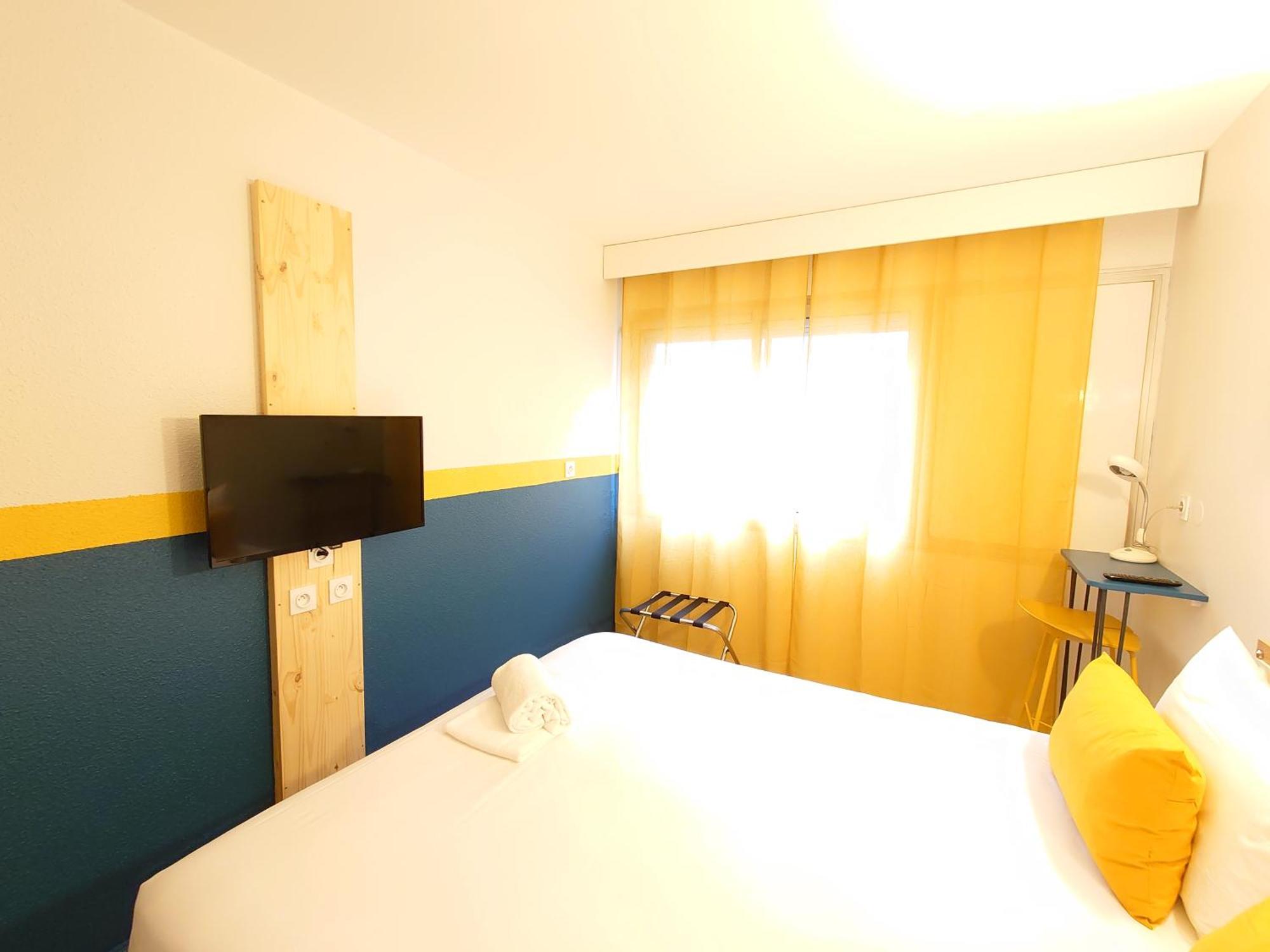 Greet Hotel Grenoble Centre Gare Dış mekan fotoğraf