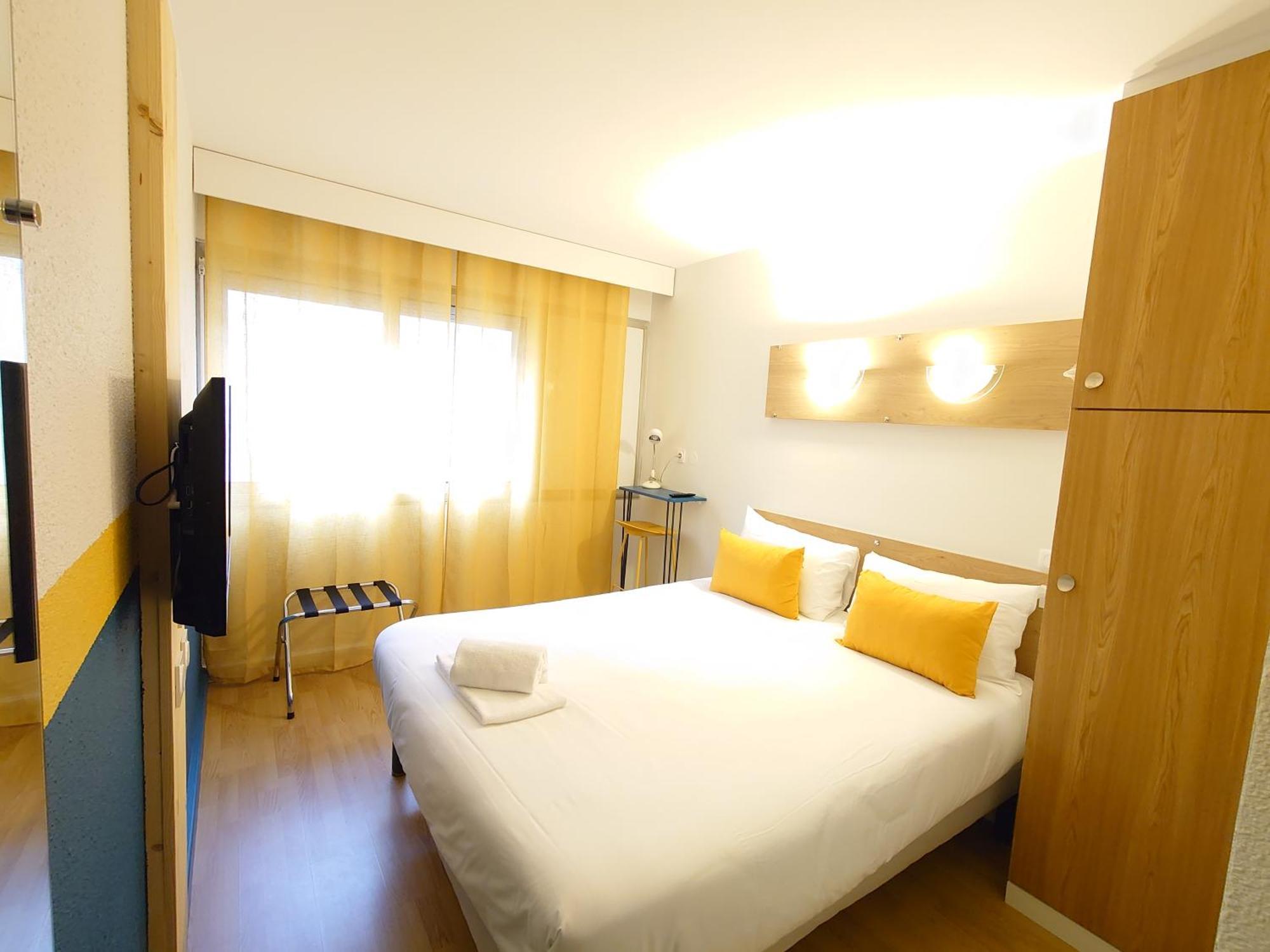 Greet Hotel Grenoble Centre Gare Dış mekan fotoğraf
