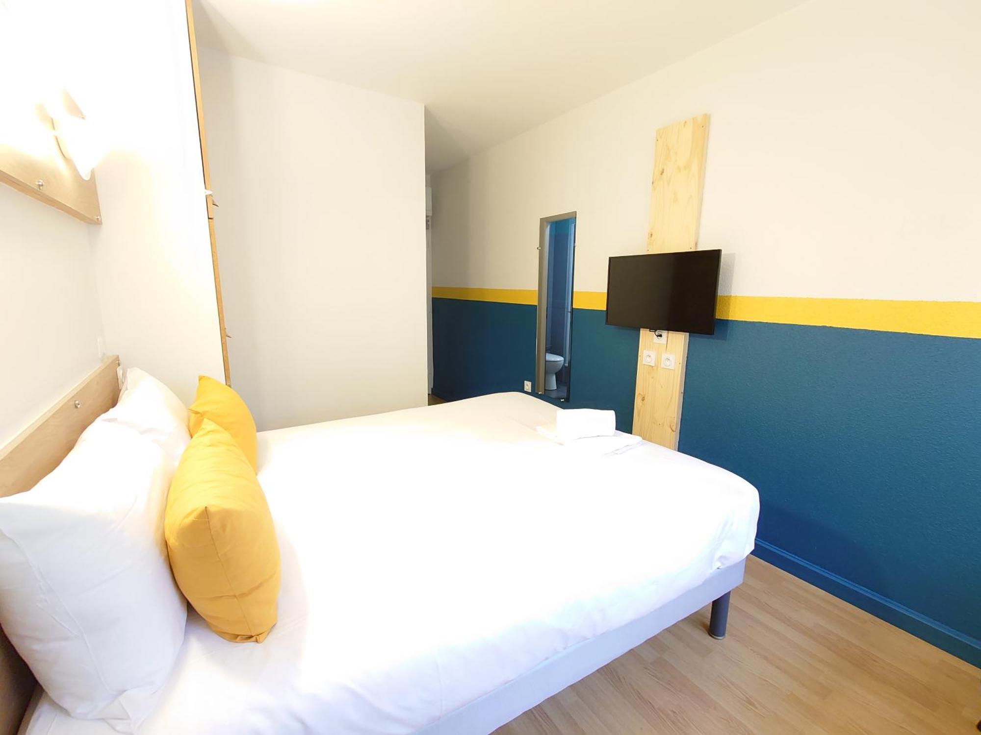 Greet Hotel Grenoble Centre Gare Dış mekan fotoğraf