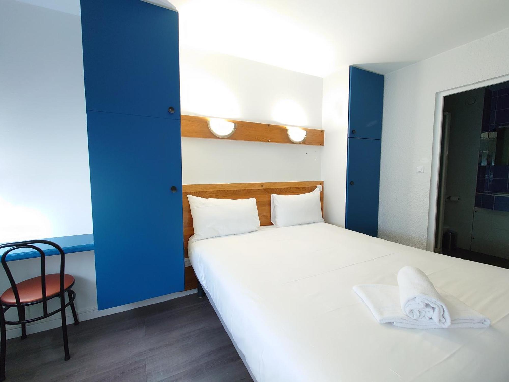 Greet Hotel Grenoble Centre Gare Dış mekan fotoğraf