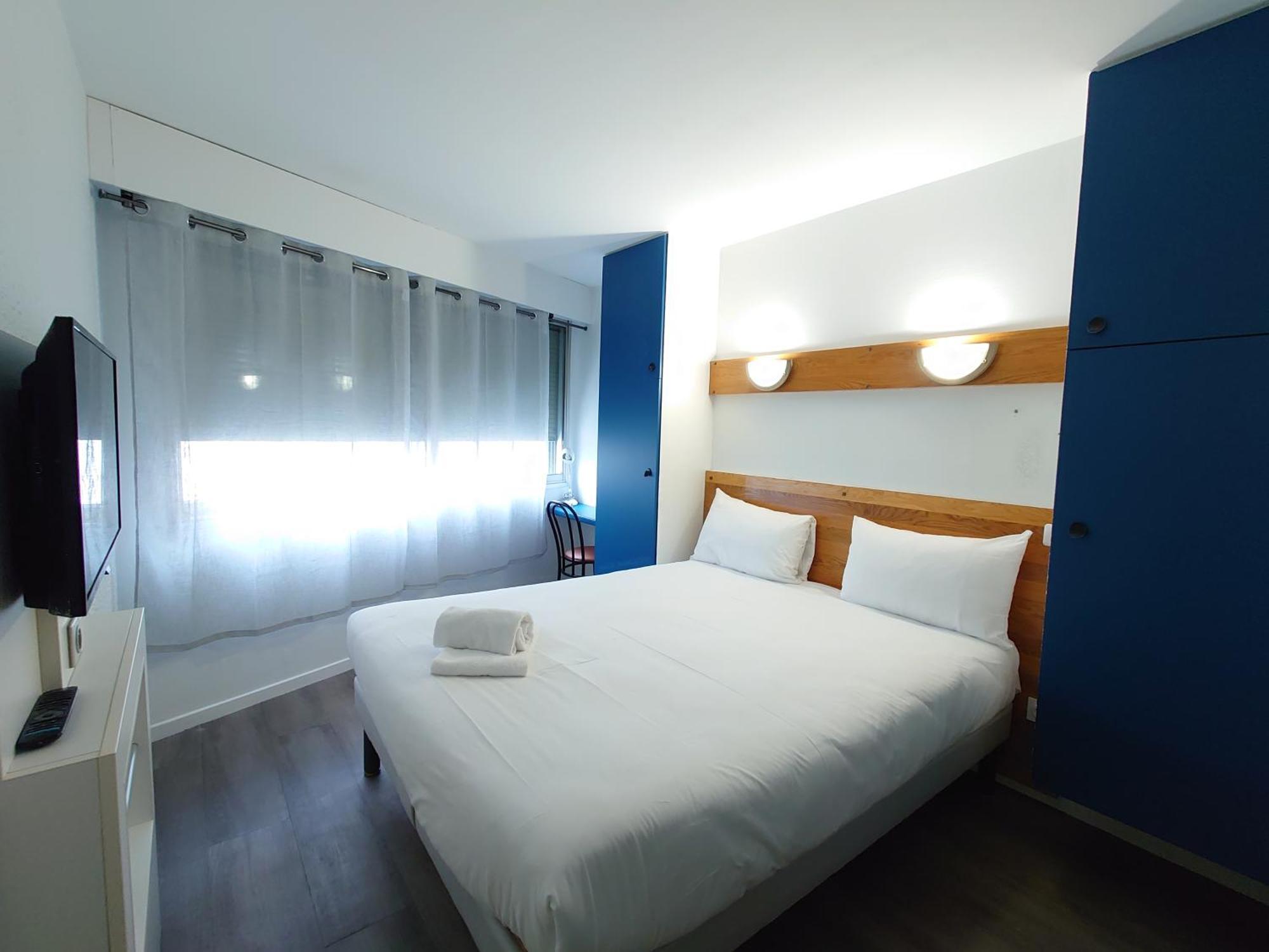 Greet Hotel Grenoble Centre Gare Dış mekan fotoğraf