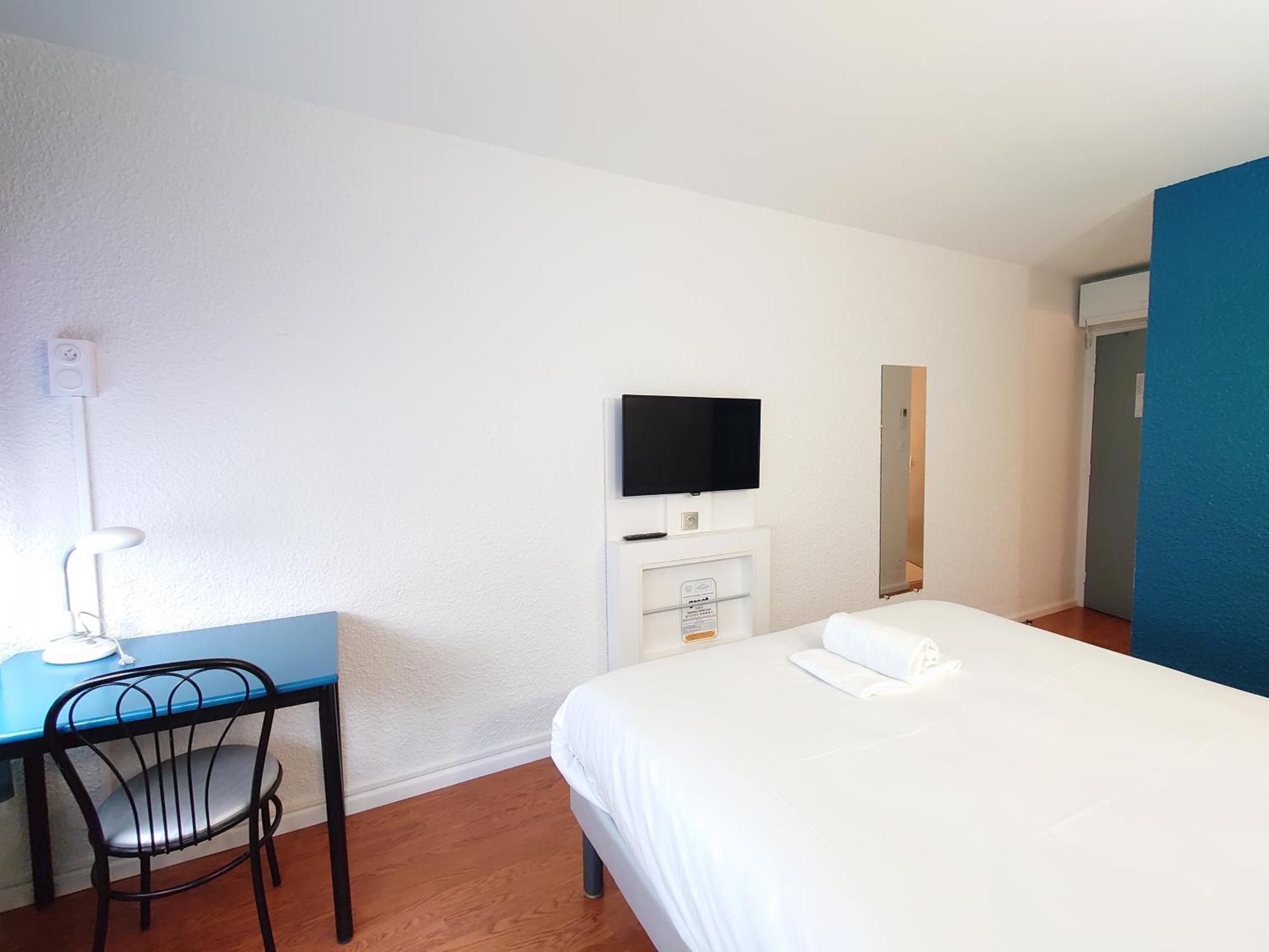 Greet Hotel Grenoble Centre Gare Dış mekan fotoğraf