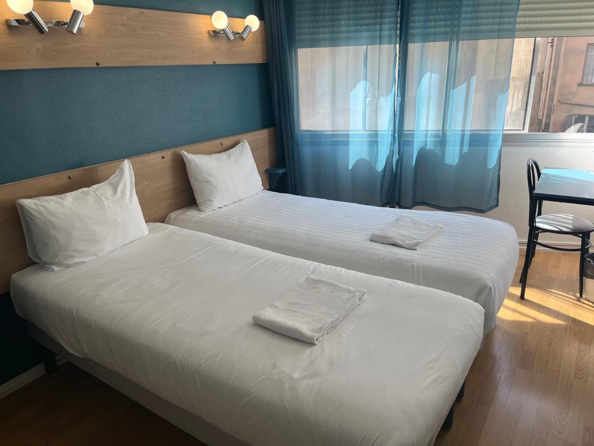 Greet Hotel Grenoble Centre Gare Dış mekan fotoğraf