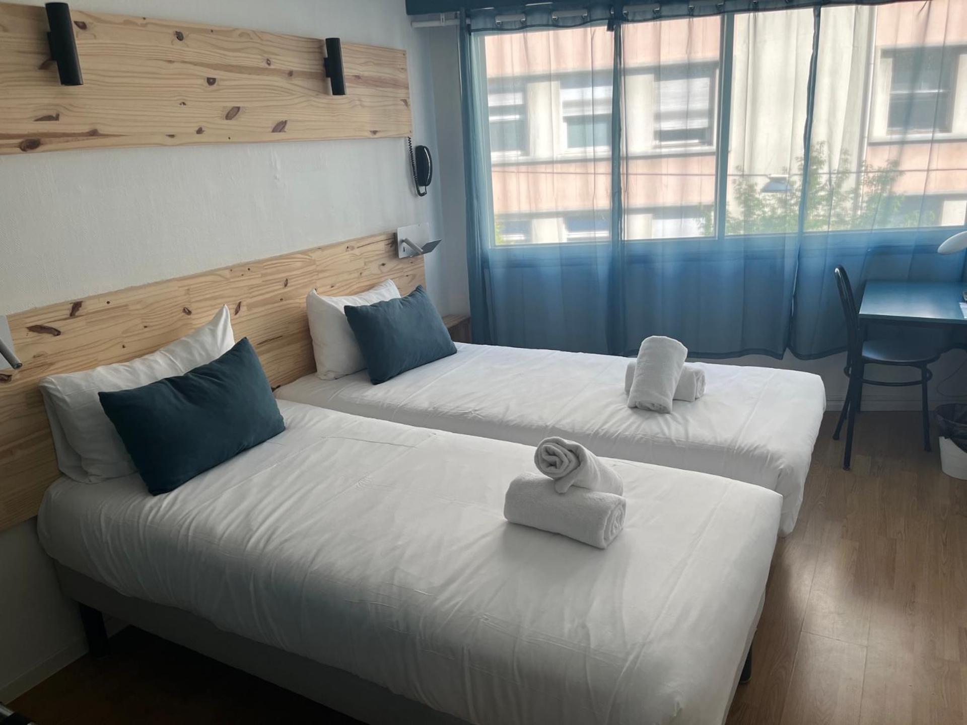 Greet Hotel Grenoble Centre Gare Dış mekan fotoğraf