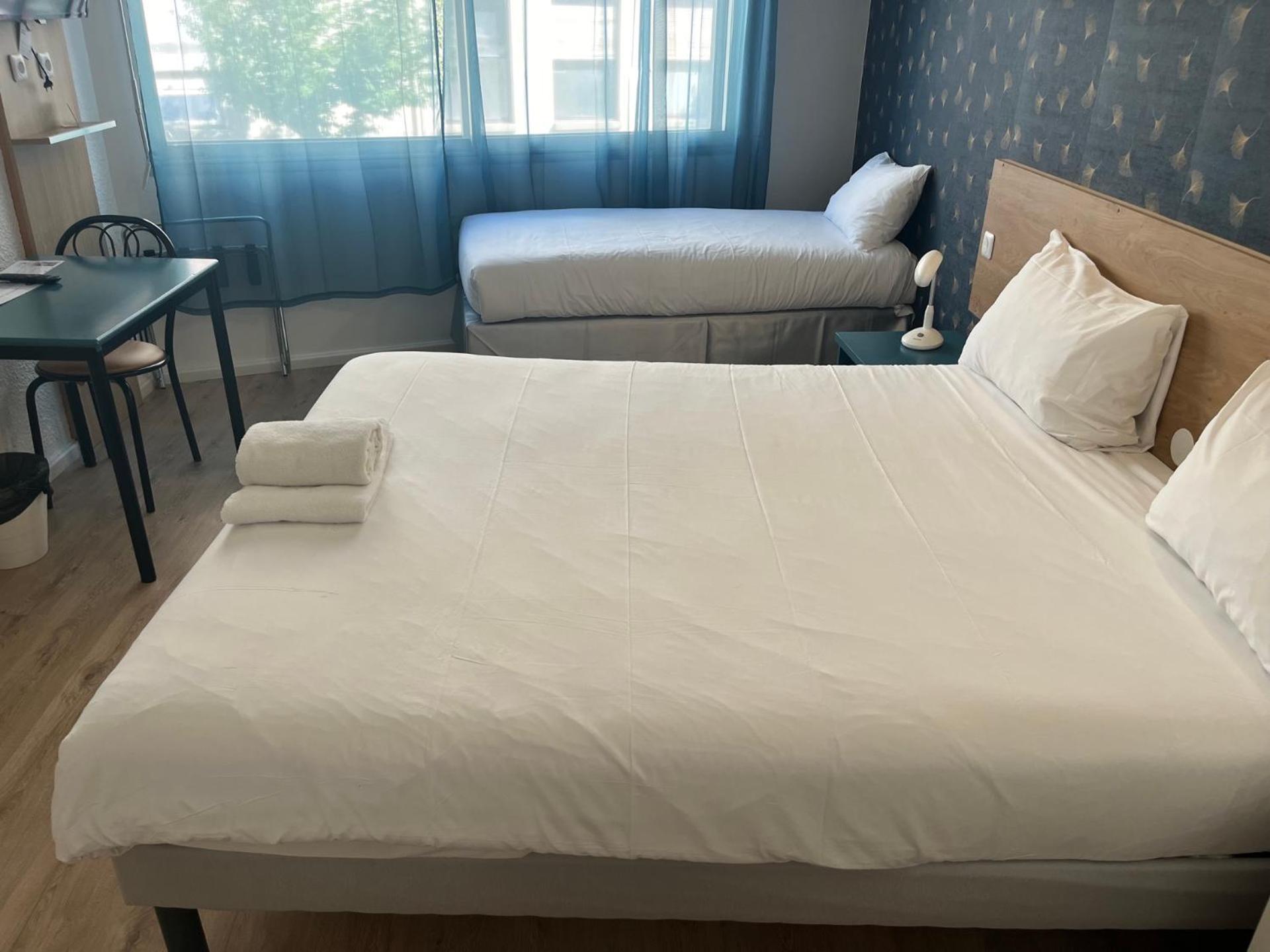 Greet Hotel Grenoble Centre Gare Dış mekan fotoğraf
