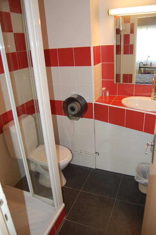 Greet Hotel Grenoble Centre Gare Dış mekan fotoğraf