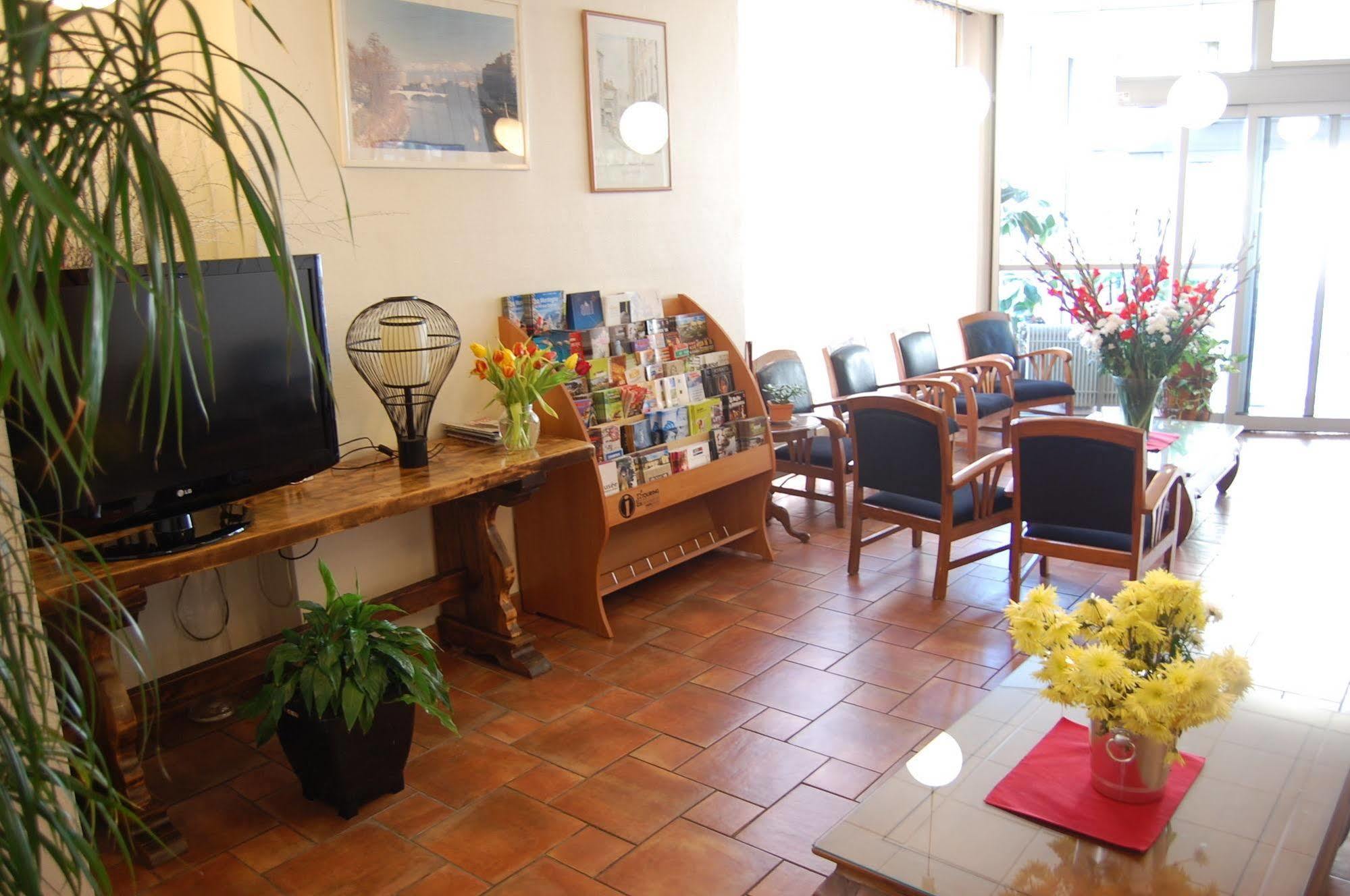 Greet Hotel Grenoble Centre Gare Dış mekan fotoğraf