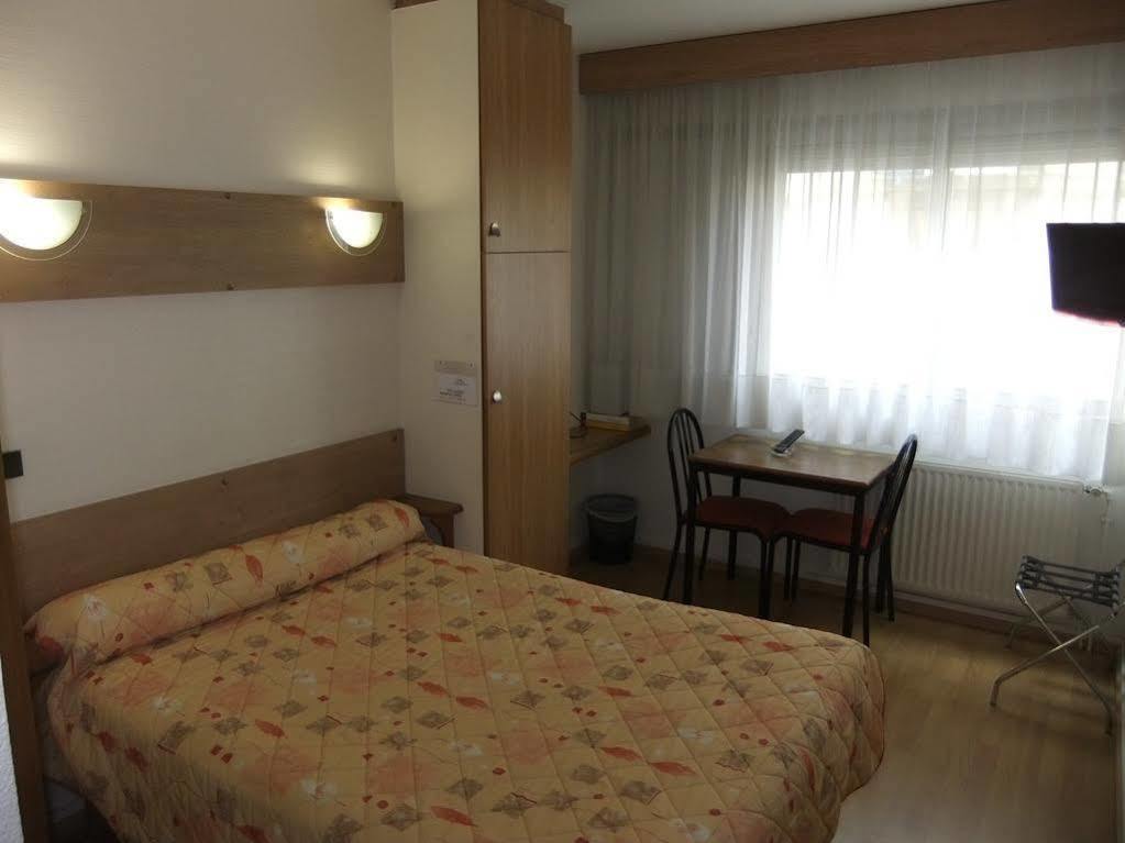 Greet Hotel Grenoble Centre Gare Dış mekan fotoğraf