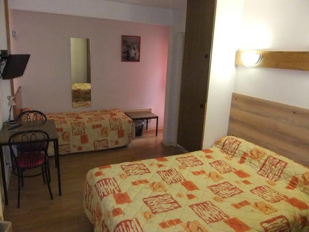 Greet Hotel Grenoble Centre Gare Dış mekan fotoğraf