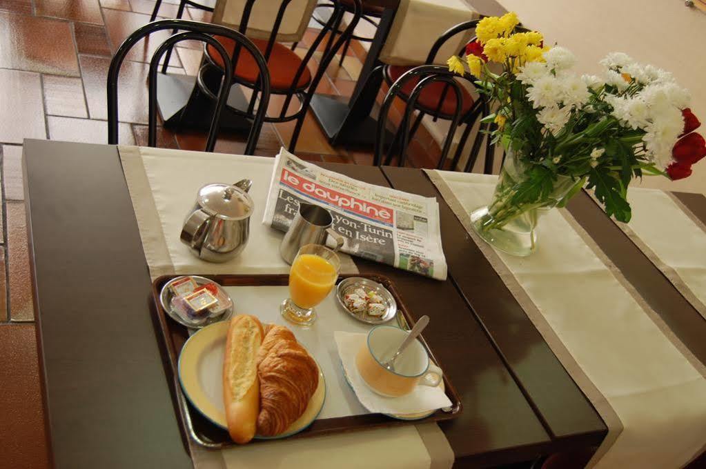 Greet Hotel Grenoble Centre Gare Dış mekan fotoğraf