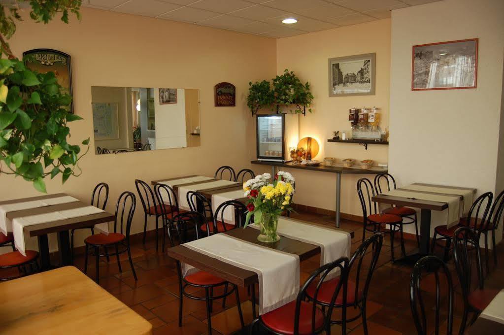 Greet Hotel Grenoble Centre Gare Dış mekan fotoğraf