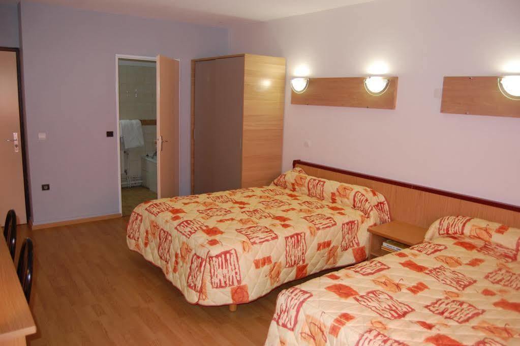 Greet Hotel Grenoble Centre Gare Dış mekan fotoğraf